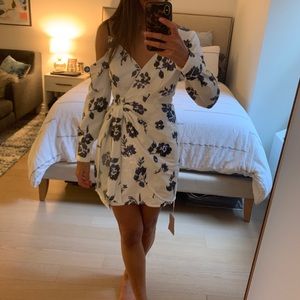 Self portrait sequins mini tags still on!